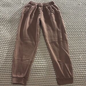 Sweat pants